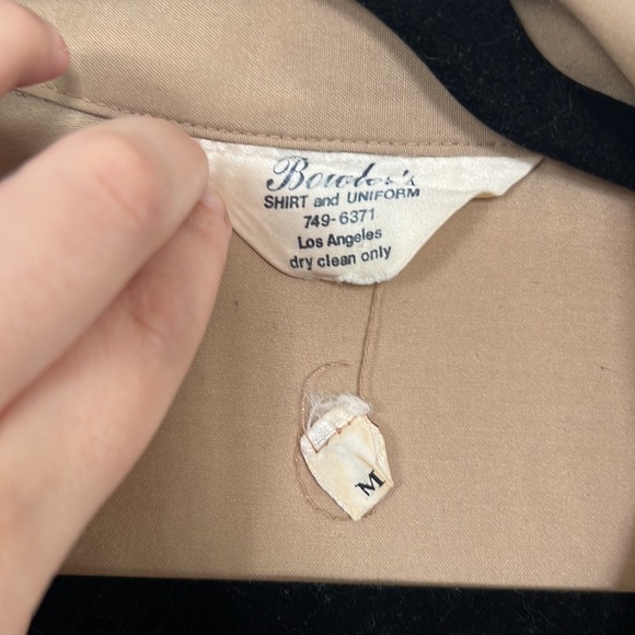 Vintage Bowlers jacket Beau Brummell’s Sweet Charlie - Picture 2 of 3